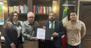 Rocha Moya formaliza el convenio con la CFE que garantiza el subsidio de energía eléctrica