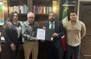 Rocha Moya formaliza el convenio con la CFE que garantiza el subsidio de energía eléctrica