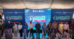 Aquatón 2025 logra recaudación histórica de más de 1 millón 150 mil litros