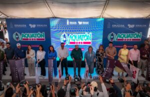 Aquatón 2025 logra recaudación histórica de más de 1 millón 150 mil litros