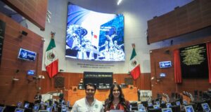 Firman Ola Verde AC y Senadora una Alianza por el medio ambiente de Sinaloa