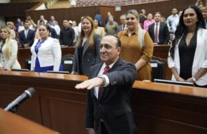 Es Antonio Menéndez de Llano el Alcade Sustituo de Ahome