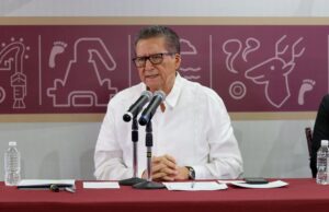 Con acciones concretas se avanza en el combate a la inseguridad: Castro Meléndrez