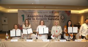 Evitar que actos indebidos en la ejecución de acciones de gobierno afecten el bienestar de la población, también es trabajo de las Contralorías: Guadalupe Ramírez Zepeda