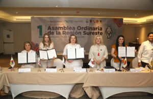 Evitar que actos indebidos en la ejecución de acciones de gobierno afecten el bienestar de la población, también es trabajo de las Contralorías: Guadalupe Ramírez Zepeda