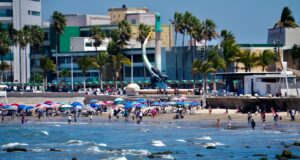 Arriban de nuevo miles de turistas para participar en la Copa Mazatlán