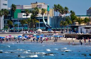 Arriban de nuevo miles de turistas para participar en la Copa Mazatlán
