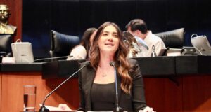 Propone Senadora que autoridades informen cada mes cuántas personas se buscan y cuántas se localizan