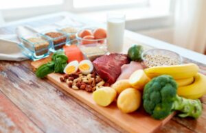 Conoce los macronutrientes y diseña una dieta saludable con un experto