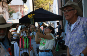 Este jueves continúan las actividades del Paseo de las Artes