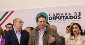 Pide Mario Zamora retiren visa americana a funcionarios mexicanos sujetos a investigación por EE.UU.