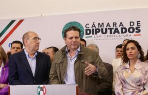 Pide Mario Zamora retiren visa americana a funcionarios mexicanos sujetos a investigación por EE.UU.