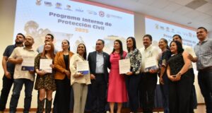 Compromiso de la UAS con una ciudadanía responsable y la cultura de Protección Civil