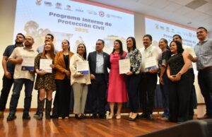 Compromiso de la UAS con una ciudadanía responsable y la cultura de Protección Civil