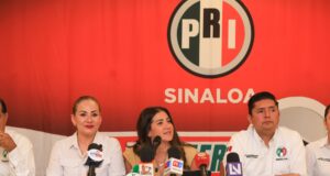 Exige la senadora Paloma Sánchez atención urgente a la crisis de violencia y a la sequía en Sinaloa