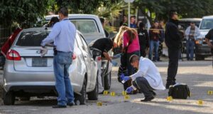 La mancha de la desgracia