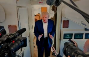 Mano dura del Presidente Trump