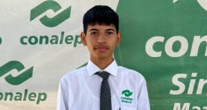 ¡Jesús Fernando Anguiano, una mente brillante! Gana estudiante de Conalep Mazatlán III primer lugar nacional en Cálculo Mental