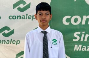 ¡Jesús Fernando Anguiano, una mente brillante! Gana estudiante de Conalep Mazatlán III primer lugar nacional en Cálculo Mental