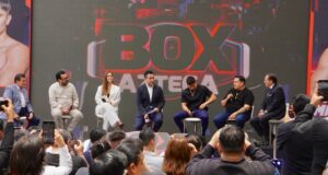 Anuncian en la CDMX pelea de Marco Verde en Culiacán