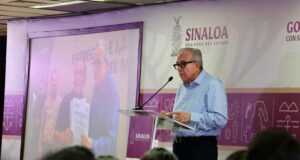 Con 21 mil títulos de propiedad entregados, Sinaloa otorga certeza jurídica a familias vulnerables: Rocha Moya