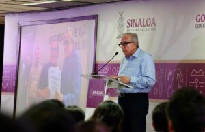 Con 21 mil títulos de propiedad entregados, Sinaloa otorga certeza jurídica a familias vulnerables: Rocha Moya