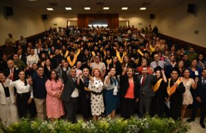 UAS egresa a 41 nuevos especialistas de la Facultad de Ciencias de la Educación