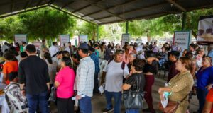 DIF Sinaloa te invita a su Brigada del Bienestar en La Palma, Navolato