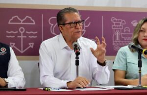 127 jóvenes han sido apoyados para retomar sus estudios en Sinaloa tras ser repatriados de Estados Unidos: Castro Meléndrez