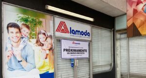 Se va icónica tienda Alamoda
