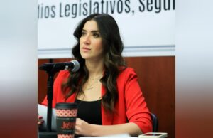 Se debieron atender los problemas de Sinaloa, en lugar de la farsa de elección judicial: Paloma Sánchez
