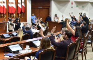 Congreso da lectura a cinco iniciativas; una castiga uso de drones