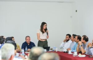 Denuncian Senadora Paloma Sánchez y dirigencia del PRI abandono al campo, la pesca y la industria en Sinaloa