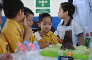 El Jardín de niños de la UAS promueve el interés científico con la actividad Ciencia para niños