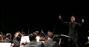 El violinista internacional Alexandre Da Costa será Director Artístico de la OSSLA a partir de septiembre de 2025