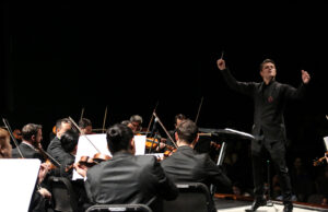 El violinista internacional Alexandre Da Costa será Director Artístico de la OSSLA a partir de septiembre de 2025