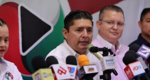 “Nueve meses de violencia, ninguna respuesta del gobierno de Morena”: César Emiliano Gerardo