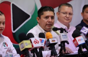 “Nueve meses de violencia, ninguna respuesta del gobierno de Morena”: César Emiliano Gerardo