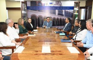 Anuncia Rector Madueña el funcionariado que le acompañará en durante el periodo 2025-2029