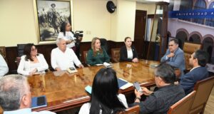 Jesús Madueña fortalece su gabinete