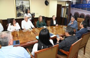 Jesús Madueña fortalece su gabinete