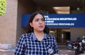 Estudiante de la UAS propone jardines de lluvia para mitigar inundaciones