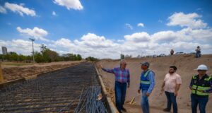 Malecón Margen Izquierdo, Rocha afirma que la obra dará mejor calidad de vida a Culiacán