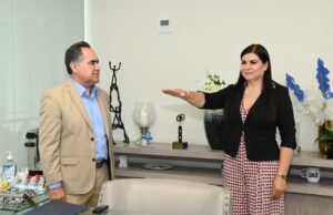 Al reiterar el sentido humanista de la UAS, la doctora Sofia Ángulo Olivas rindió protesta en la Unidad de Bienestar Universitario