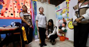 Sinaloa es de los estados con un avance mayor al 80% en estrategia “Vive Saludable, Vive Feliz” en escuelas