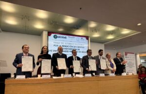 Reafirma la UAS política de transparencia y se adhiere al Acuerdo Nacional por la Rendición de Cuentas