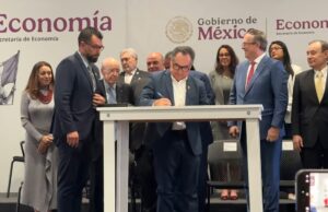 Firma la UAS el Convenio de Colaboración del “Comité Educativo de Minería México 2025”