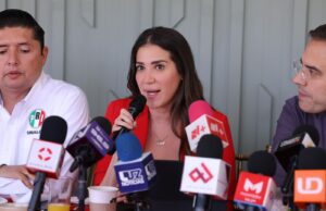 Violencia desbordada y colapso económico en el estado: PRI Sinaloa alza la voz