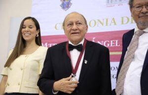 Nombran a José Ángel Pescador Osuna como miembro emérito de El Colegio de Sinaloa