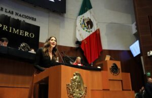 México en crisis: Paloma Sánchez alerta colapso diplomático, violencia e incertidumbre económica